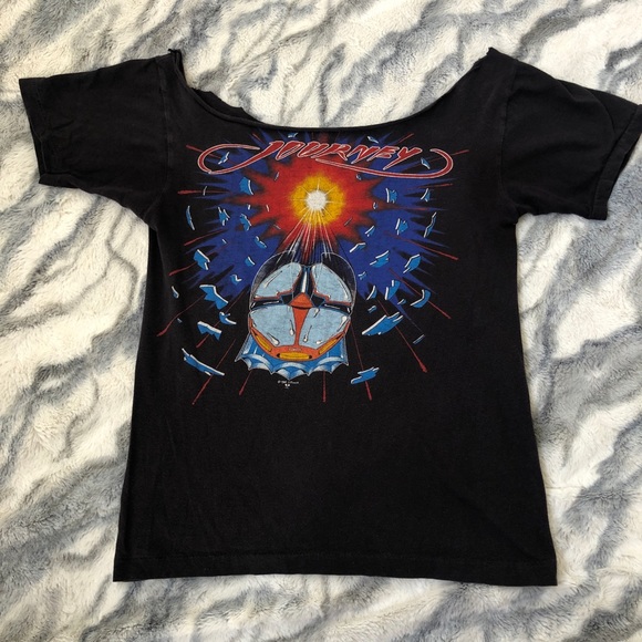 Journey Band Tee ‘82 - Picture 1 of 6